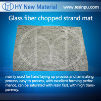 Glass Fiber Chopped Strand Mat