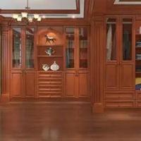 Custom wooden wardrobe for Living Room Cabinets & kitchen