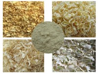 Chinese dehydrated/dried white/yellow onion slice/flake/powder/strips