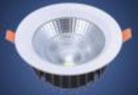 more images of 7w 15w 25w 45w 60w 80w Energy-saving Round COB led down light