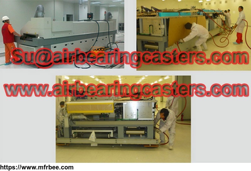 air_casters_advantages_and_applications