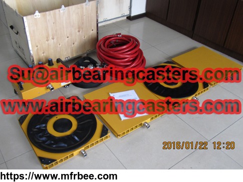 air_casters_applied_on_moving_heavy_duty_equipment