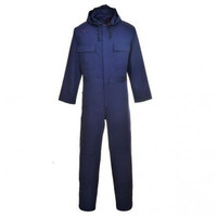 more images of Flame Retardant hooded coverall