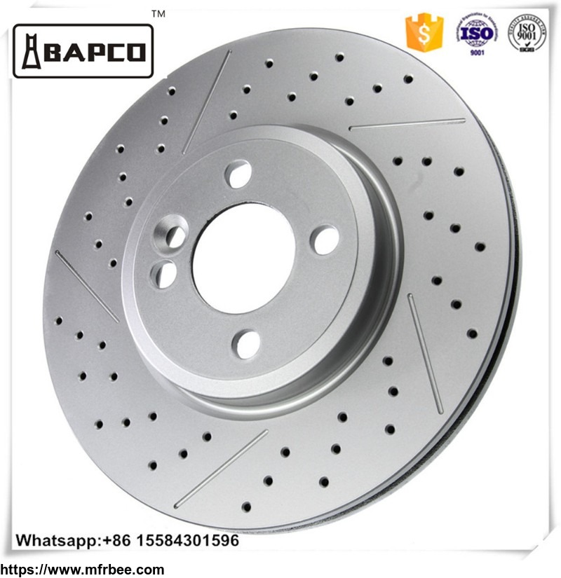 auto_parts_for_vehicle_brake_disc_rotor