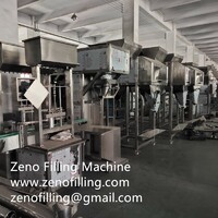 more images of Cooking Oil Filling Machine