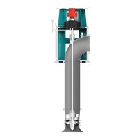 Industrial Electric High Efficiency Vertical Axial Flow Water Pump