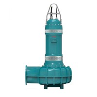 Industrial Electric Non-clogging Vertical Submersible Sewage Water Pump