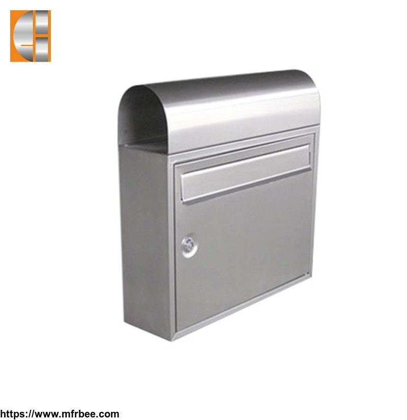 hot_sale_wall_mounted_fence_mailbox