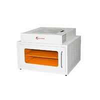 Custom specific 365nm fan cooled large size 200*200 mm LED UV-curing ovens