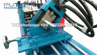 Ceiling t grid roll forming machine cold roll former