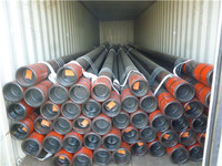more images of oil field API 5CT casing/tubing/pipe