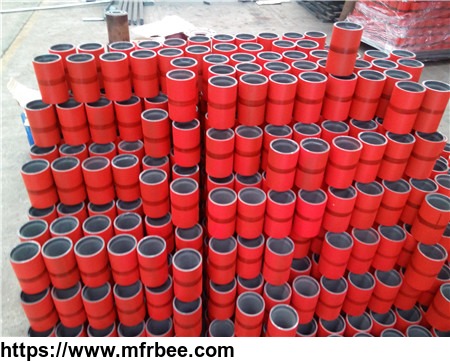 api_tubing_pipe_coupling_for_connecting_two_joints_of_casing_or_tubing