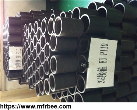 api_casing_coupling_for_connecting_two_joints_of_casing_or_tubing