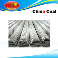 more images of Hot Dip Galvanized Steel Tube