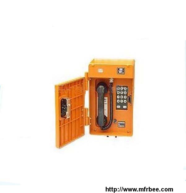 explosion_proof_communication_system_explosion_proof_telephone