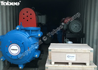 China Tobee® manufacture Centrifugal Slurry pumps and wetted parts