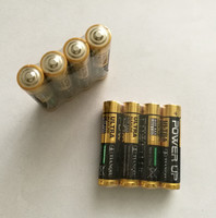 Alkaline dry cell battery AA/AAA free mercury