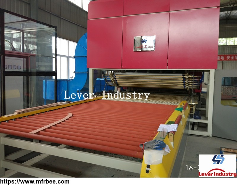 bi_direction_combined_flat_bent_glass_tempering_furnace
