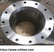 competitive_price_carbon_steel_pipe_fittings_forged_flange