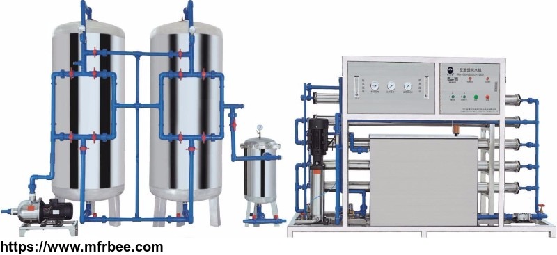 3000l_h_reverse_osmosis_water_treatment_machine_for_drink