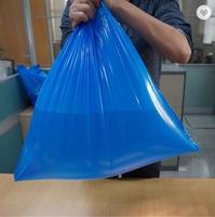 more images of Factory price PE Plastic Black Garbage Bag Trash Can Liner on Roll wholesale