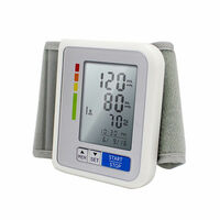 more images of Accurate Professional Blood Pressure Monitor LS810 Transtek