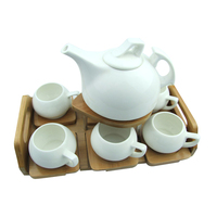 more images of Porcelain Tea Cup Set ZA-A015