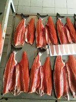 more images of Frozen Salmon Fillets Portion, Chum Salmon, Pink Salmon