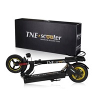 more images of TNE electric scooter