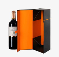Wine gift boxes bottle gift boxes for liquor wine