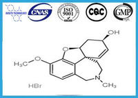 Galantamine Hydrobromide CAS NO.1953-04-4