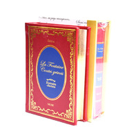 China book printing and high quality cheap hardcover book printing service