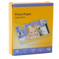 more images of Jumbo roll inkjet sticker glitter sticker matte photo paper