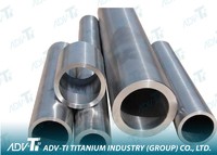 more images of GR9 titanium seamless pipe Titanium Heat Exchanger Tube