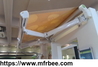 open_retractable_awning_electric_awing_with_acrylic