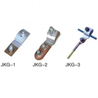 Jkg/jkl House Lead-in Clamp And Insulation Cover