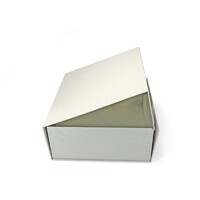 more images of Luxury Foldable Cardboard Paper Custom Travel Hat Packaging