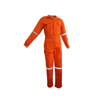 fire resistant 100 cotton fr coverall
