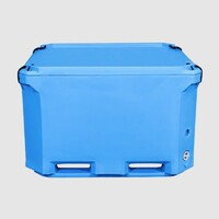 AF-660L Insulated Storage Container Meat/poultry Industrial Use Plastic Containers