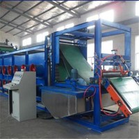 Rubber Strip Cooling Machine
