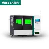 High precision home use fiber laser cutting machine