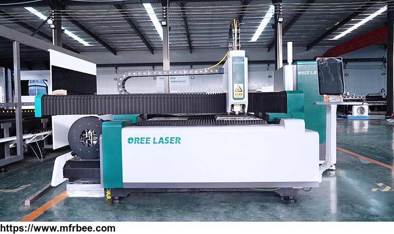 easy_to_operate_fiber_laser_cutting_machine_with_high_quality