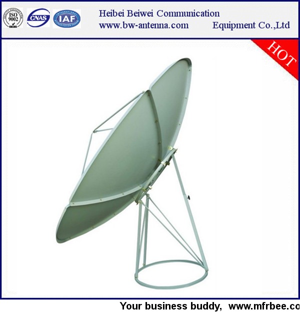 c_band_prime_focus_satellite_dish_antenna