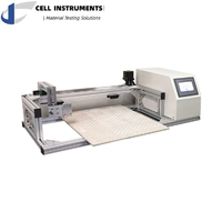 Coefficient Of Friction Testing Machine For Textile Cleaning Efficacy Tester