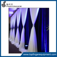 Wall Decor Room Draping Portable Backdrop Panels Wedding Ceiling Decorations For Parties