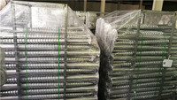 Hot China Factory Galvanized  Ground Screw from Kinsend