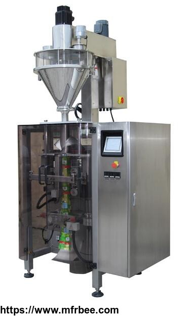 model_sppp_50hw_automatic_powder_packaging_machine_with_weighing_feedback_