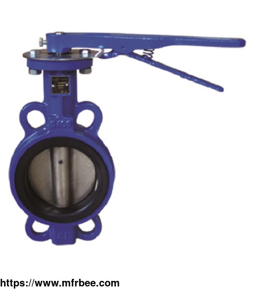 wafer_type_concentric_butterfly_valve