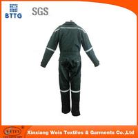 more images of Durable Proban chemical treated fire retardant clothing