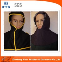 more images of EN11612 aramid 3a fr safety hood used for mens